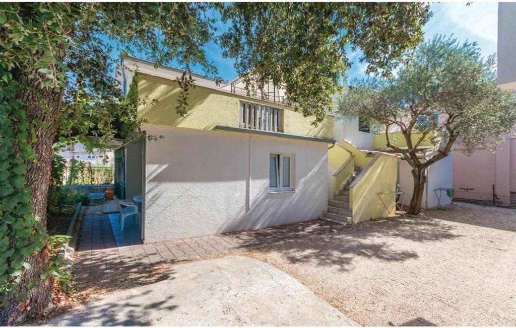 Apartmani Andrija Pakoštane Exteriér fotografie