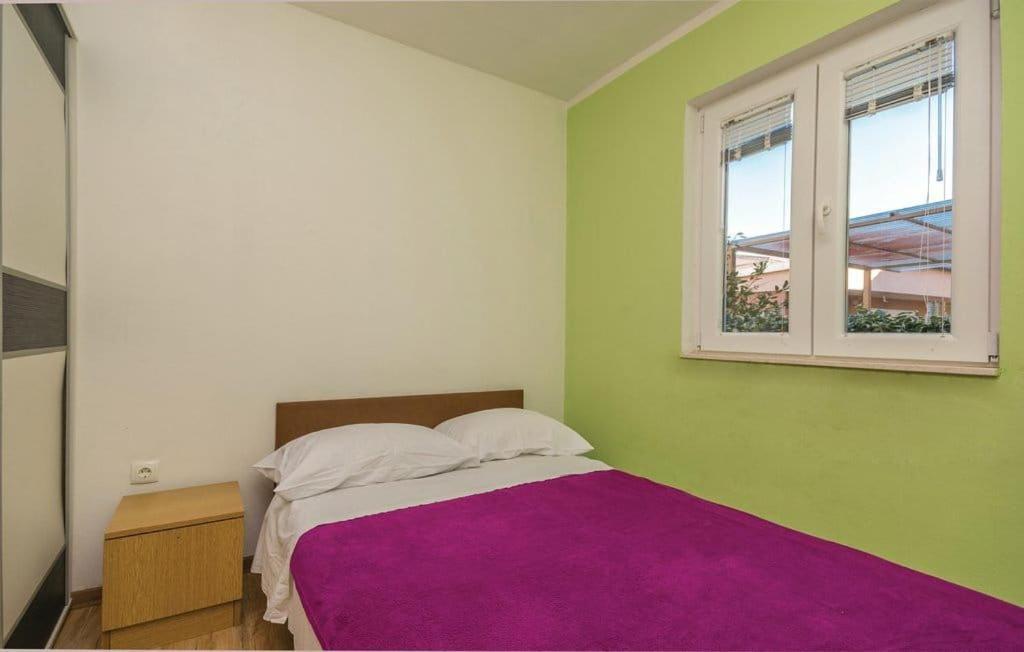Apartmani Andrija Pakoštane Exteriér fotografie