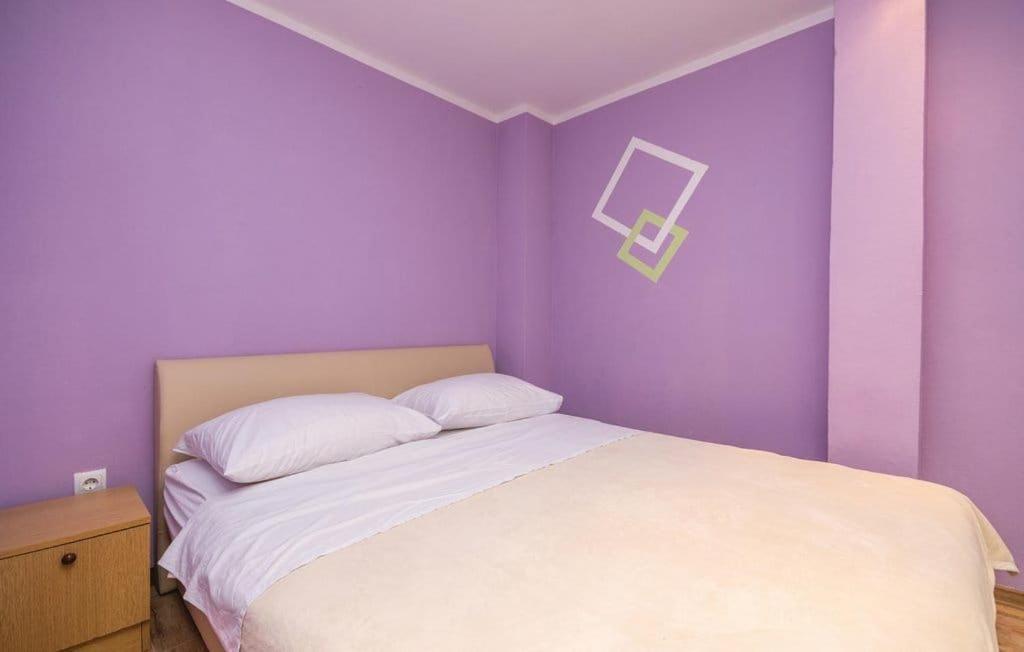 Apartmani Andrija Pakoštane Exteriér fotografie