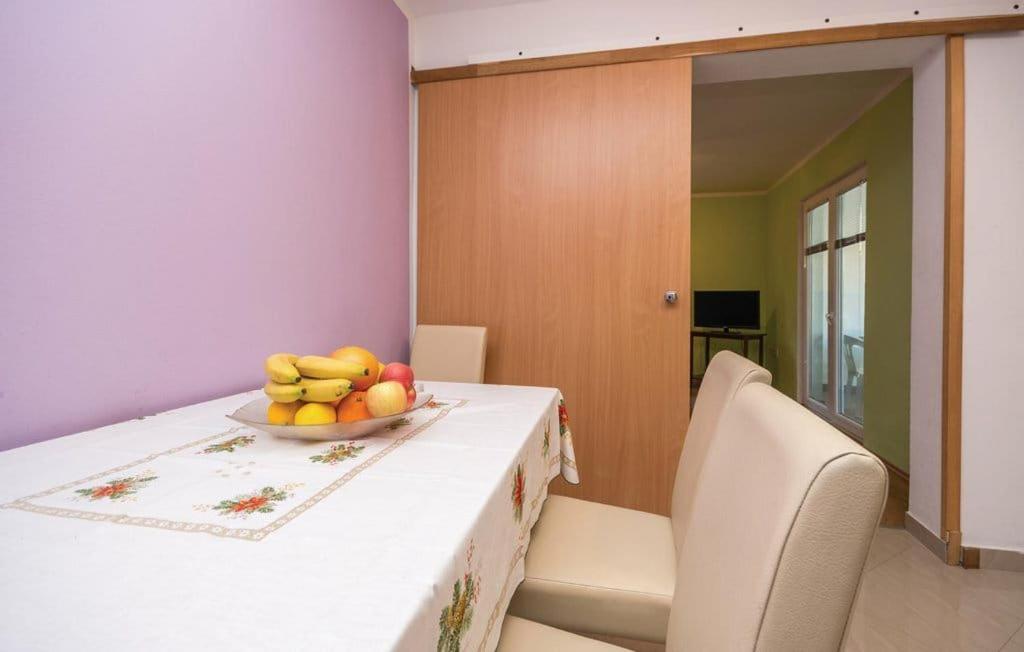 Apartmani Andrija Pakoštane Exteriér fotografie