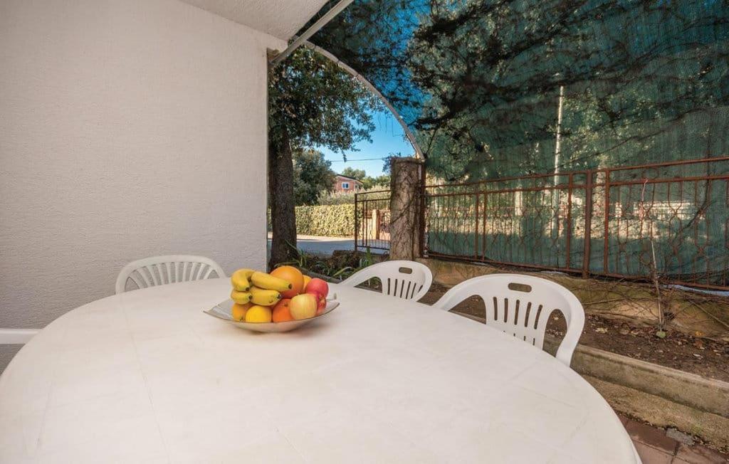 Apartmani Andrija Pakoštane Exteriér fotografie