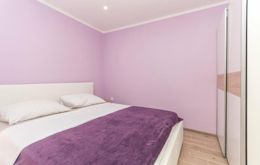 Apartmani Andrija Pakoštane Exteriér fotografie